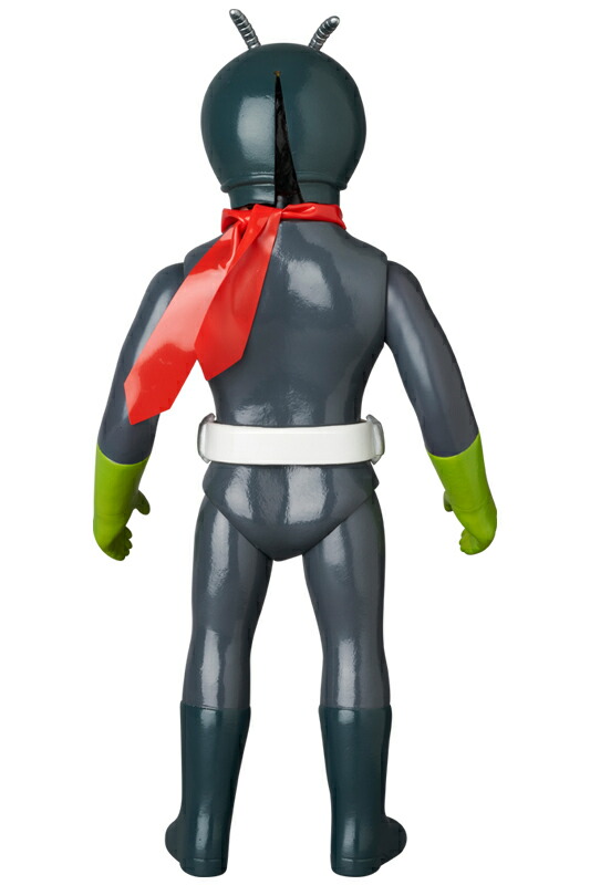 楽天市場】原作版 仮面ライダー (設定画カラー・マスク取れ仕様)《2024