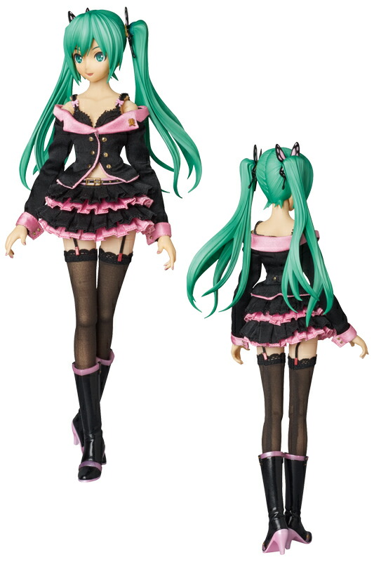 楽天市場】RAH 初音ミク -Project DIVA- F ハニーウィップ