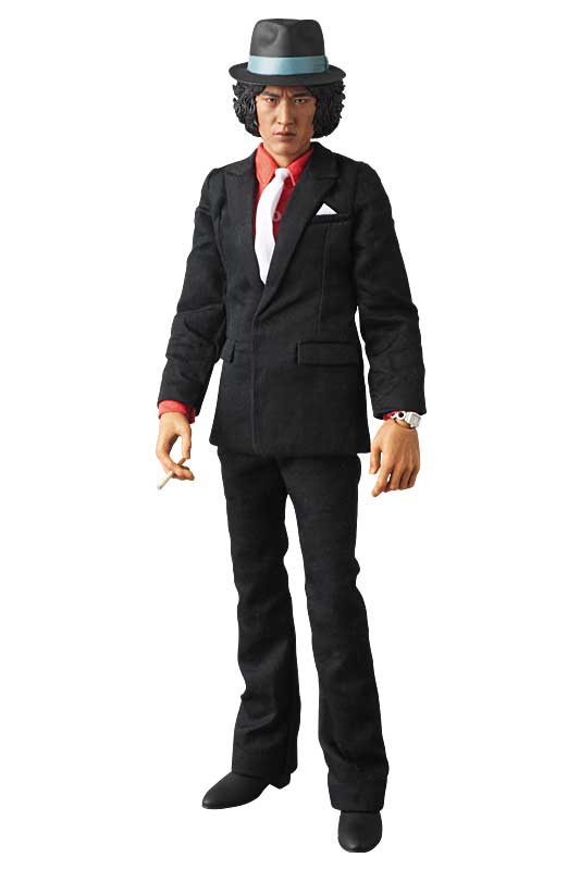 楽天市場】UU 松田優作 a.k.a. 工藤俊作 : MEDICOM TOY TOKYO