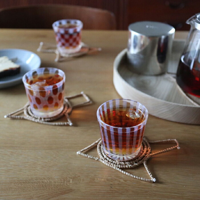 楽天市場】廣田硝子 大正浪漫 そば猪口 水玉 / ガラス 蕎麦猪口 フリー