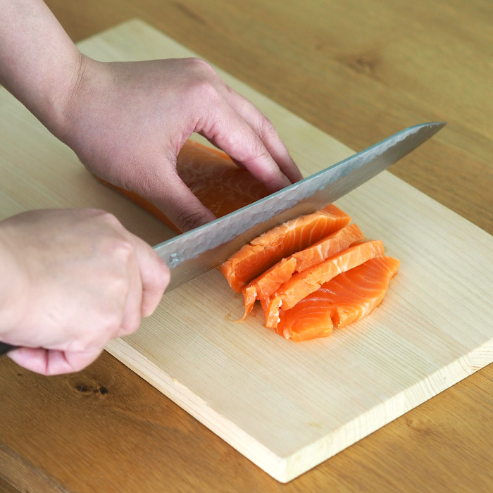 楽天市場】【25日限定クーポン対象】志津刃物 やまと 柳刃 / 刃渡り