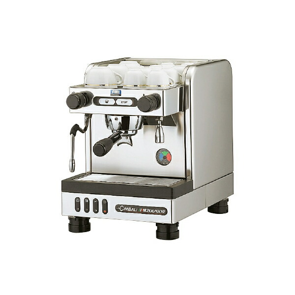 楽天市場】FMI エフエムアイ チンバリ エスプレッソ M21JU-S/1 (貯水