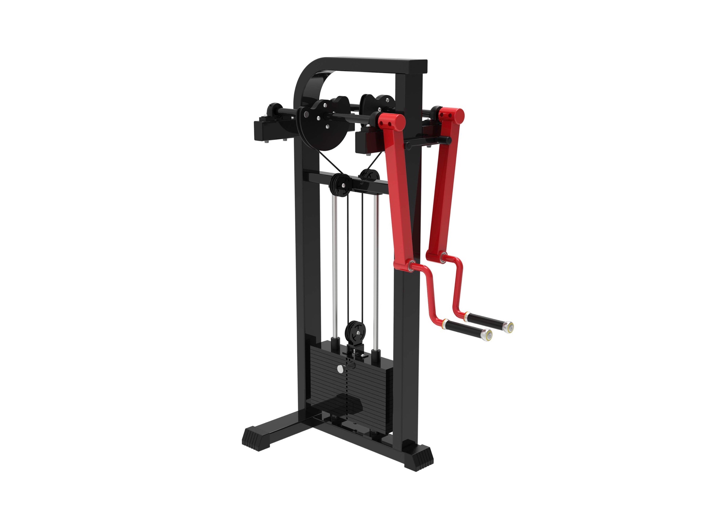 楽天市場】スタンディングラテラルレイズ 業務用ラテラル・レイズ 本格