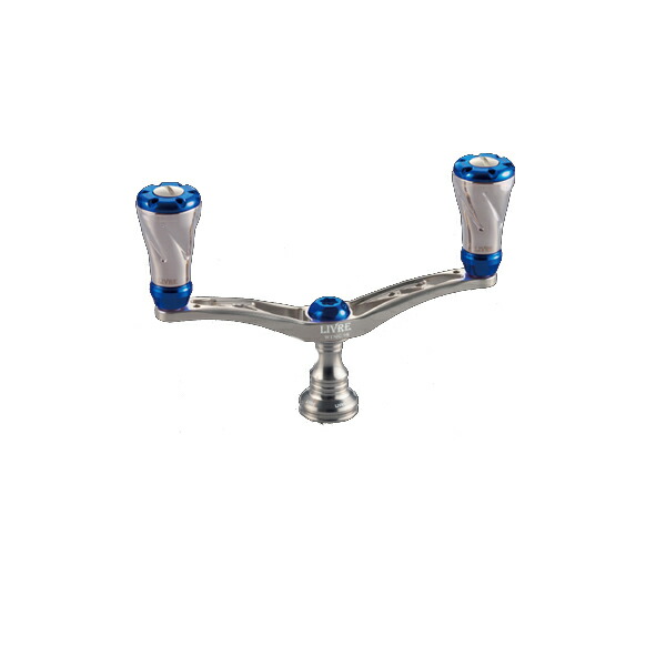 楽天市場】リブレ ウイング98 シマノS2用 チタン/ブルー 【送料無料