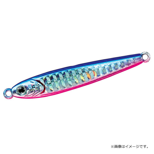 楽天市場】ダイワ TGベイト 60g #PHブルピン【メール便OK】 : プロ