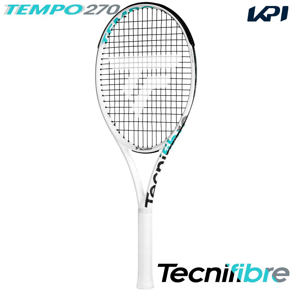 楽天市場】テクニファイバー Tecnifibre 硬式テニスラケット TEMPO 270