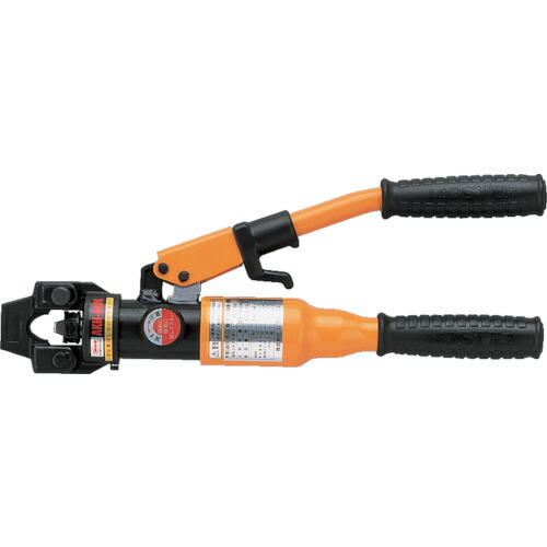 楽天市場】圧着工具 油圧の通販