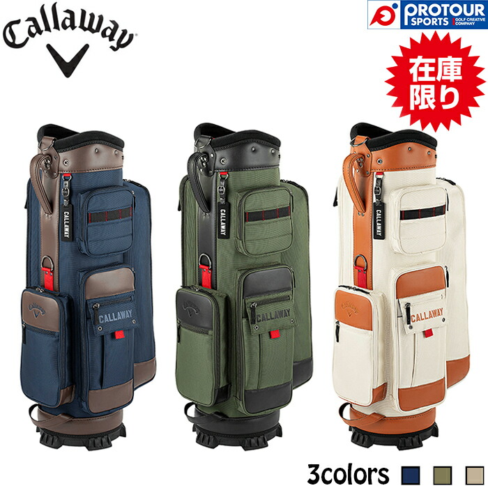 楽天市場】Callaway SPL-I FW 25 JM キャロウェイ SPL-I キャディ