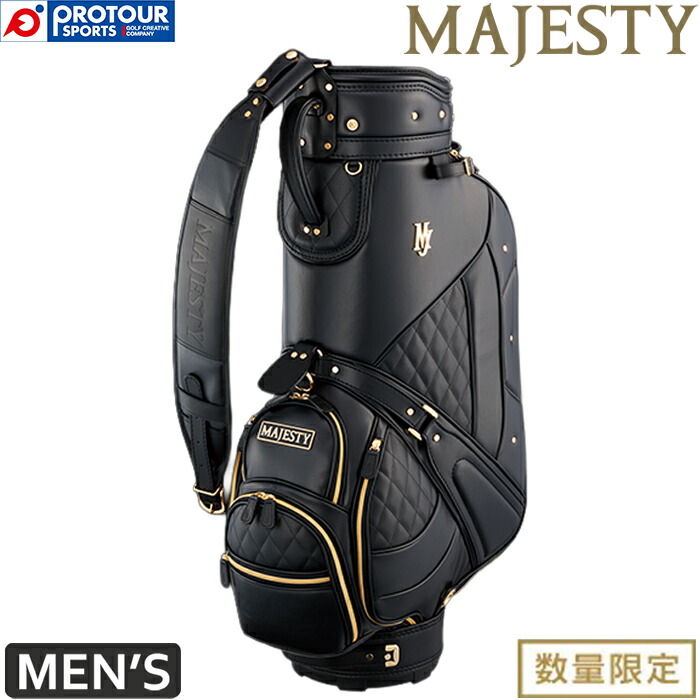 楽天市場】マジェスティ（キャディバッグ｜バッグ・ケース）：ゴルフ