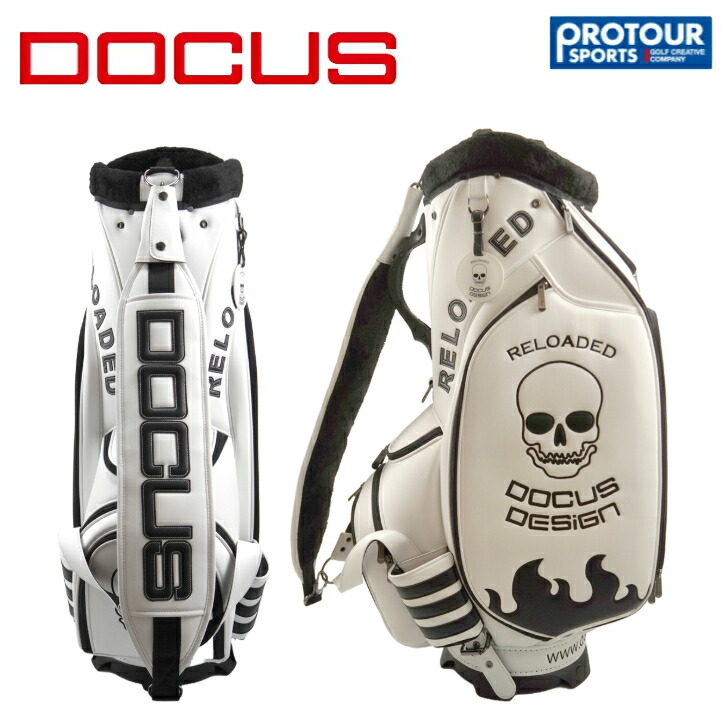 楽天市場】haraken docus キャディバッグ（ゴルフ｜スポーツ