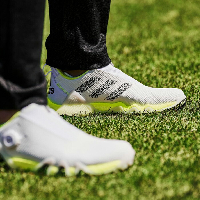 楽天市場】adidas アディダス コードカオス22 BOA ボア ゴルフシューズ