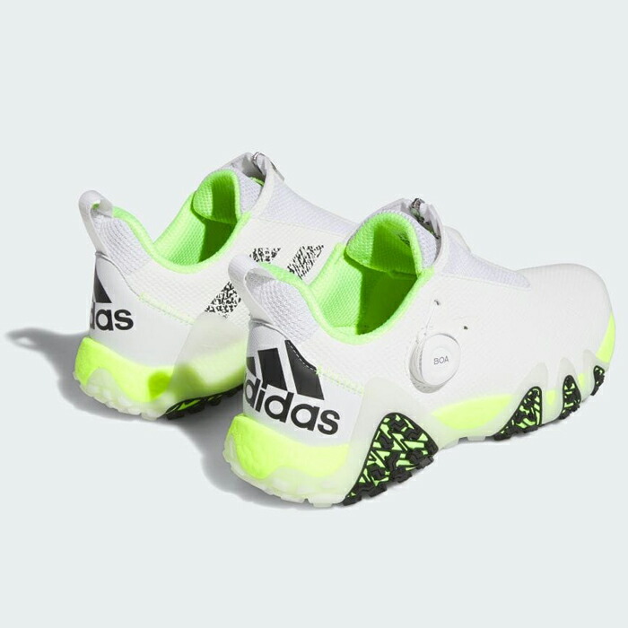 楽天市場】adidas アディダス コードカオス22 BOA ボア ゴルフシューズ
