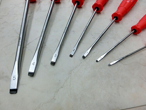 楽天市場】PBスイスツールズスイスグリップマイナスドライバー