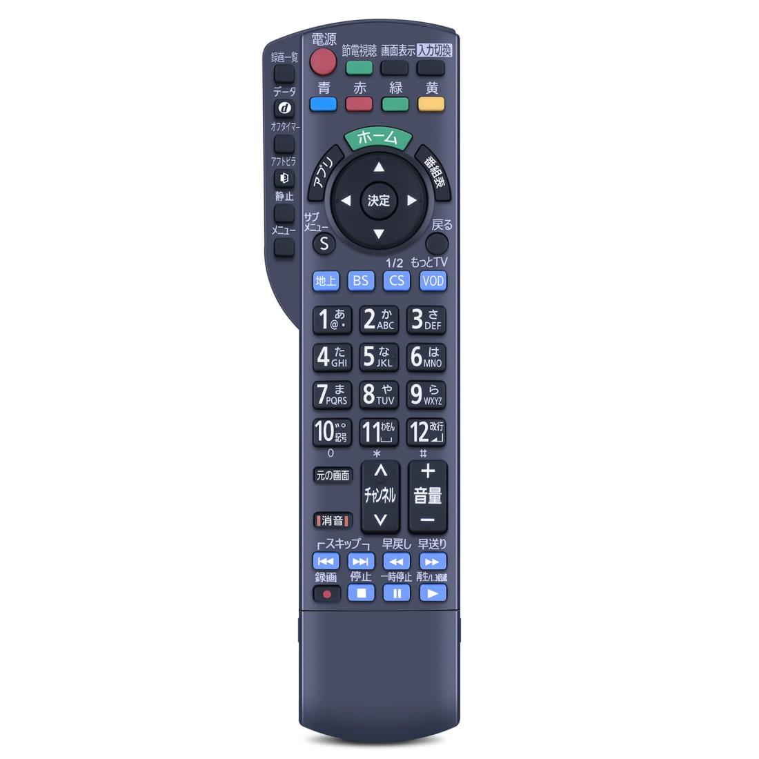 楽天市場】ビエラ リモコン th－40ax700の通販