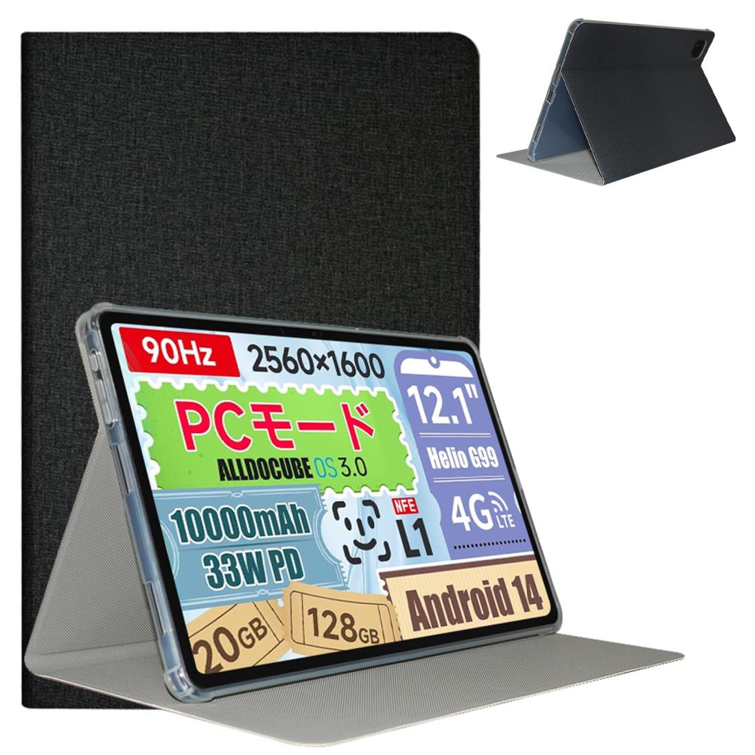 ALLDOCUBE iPlay60 Pad Pro 12.1インチ タブレット」の人気商品一覧