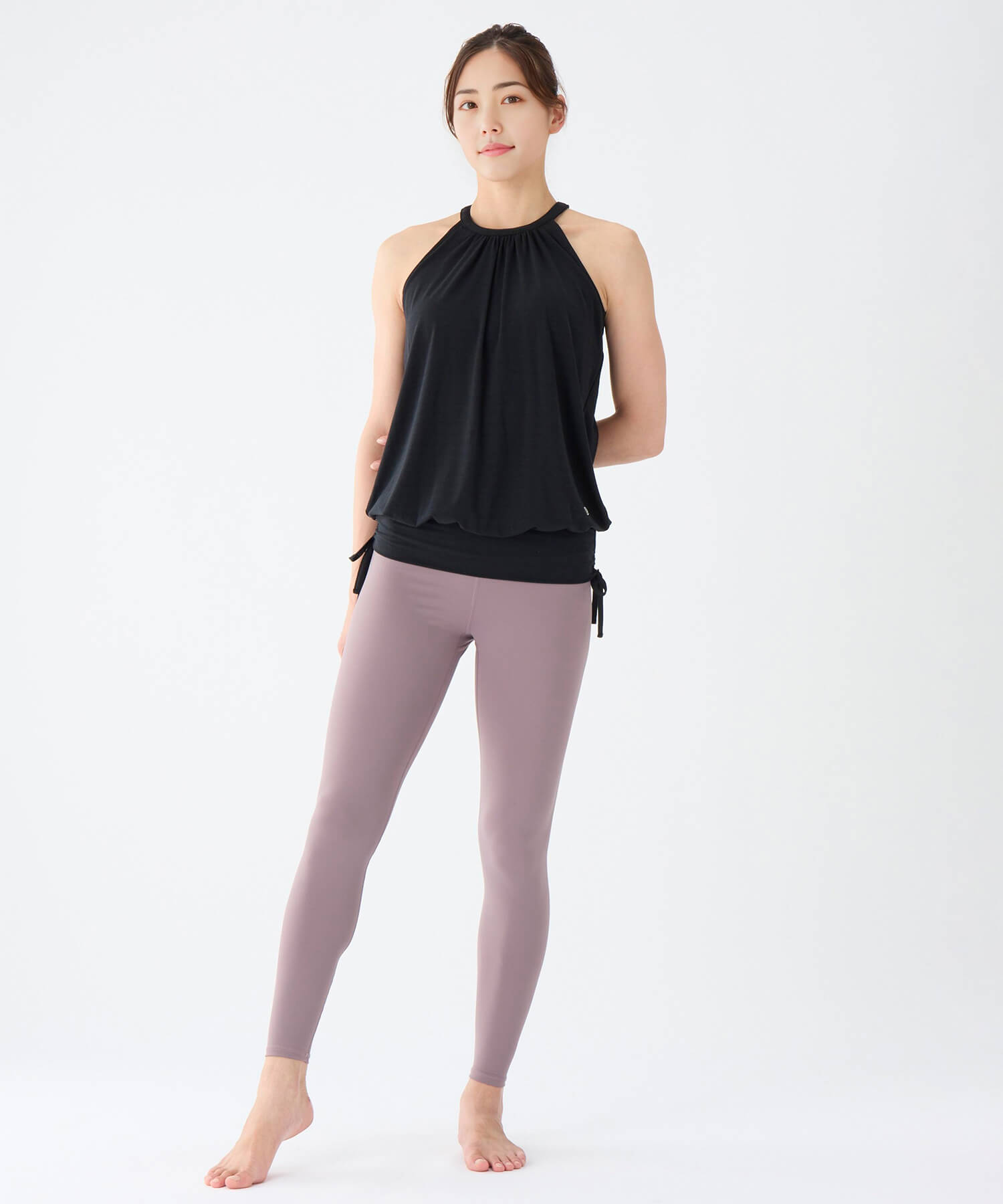 楽天市場】suria スリア ヨガウェア トップス カップ付 タンクトップ