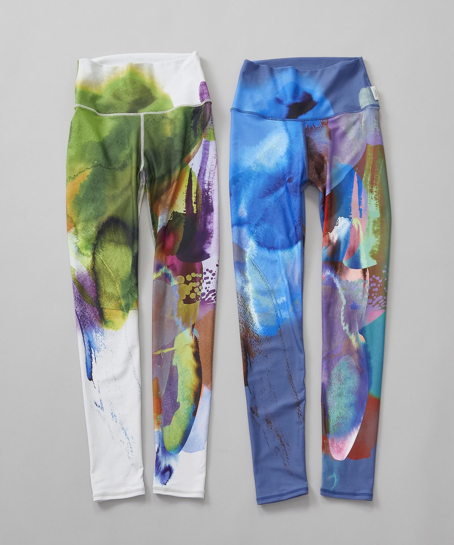 楽天市場】ジュリエ Julier レギンス kanakoSasaki コラボ ハイ