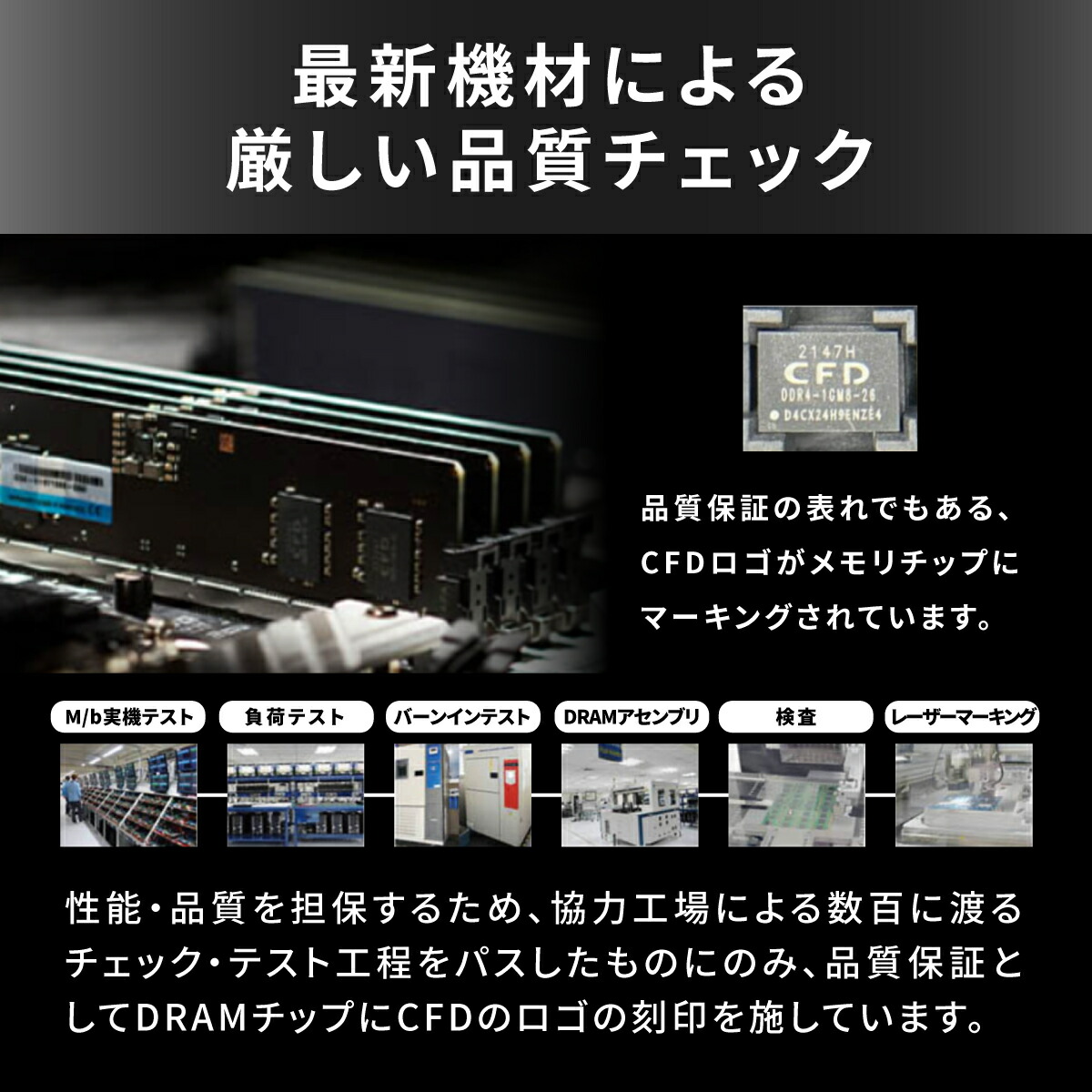 楽天市場】シー・エフ・デー販売 CFD Standard デスクトップ用 メモリ