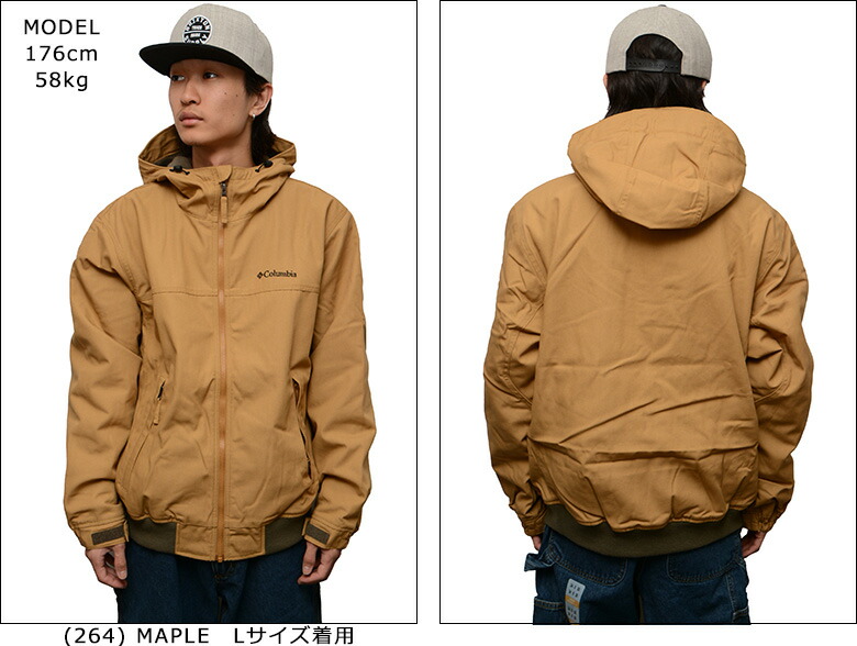 楽天市場】コロンビア ジャケット COLUMBIA LOMA VISTA HOODIE ロマ