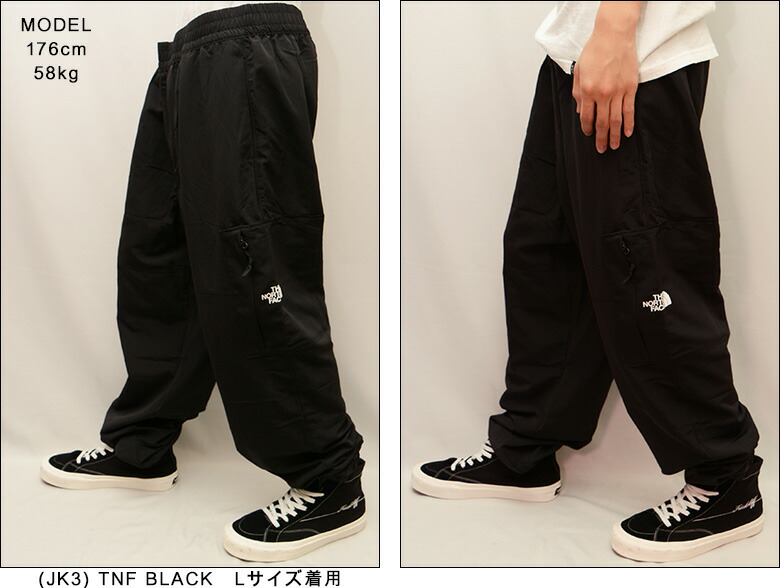 楽天市場】ザ ノースフェイス ナイロンパンツ THE NORTH FACE TNF