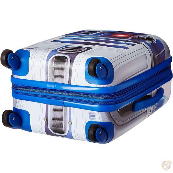 楽天市場】Star Wars R2D2 スターウォーズ キャリーケース Carry-On 21