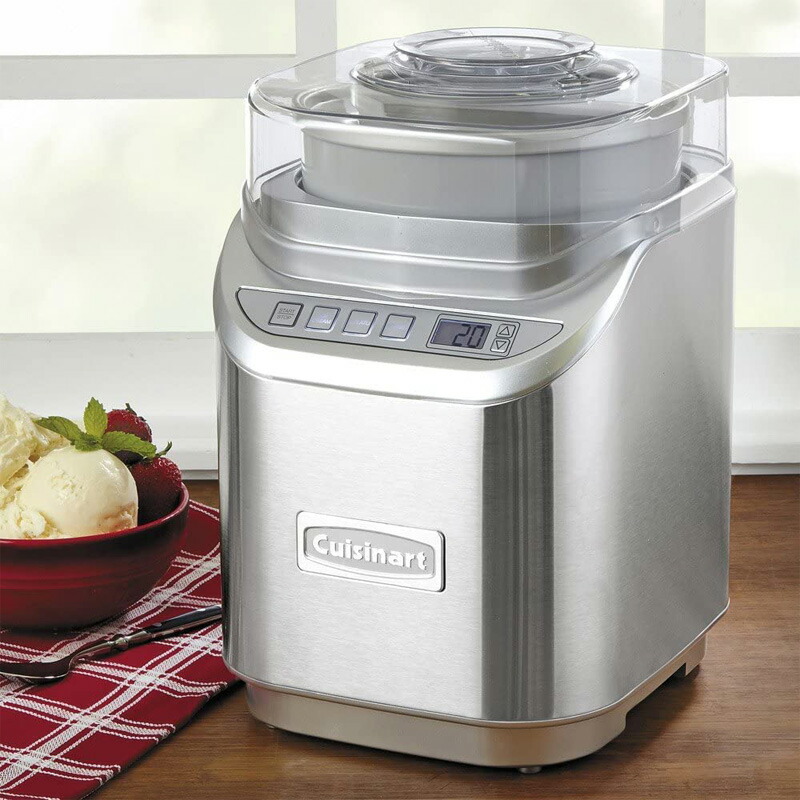 楽天市場】Cuisinart クイジナート ICE-70 アイスクリームメーカー