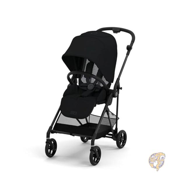 楽天市場】Melio 3 ベビーカー カーボン 超軽量 リバーシブルシート