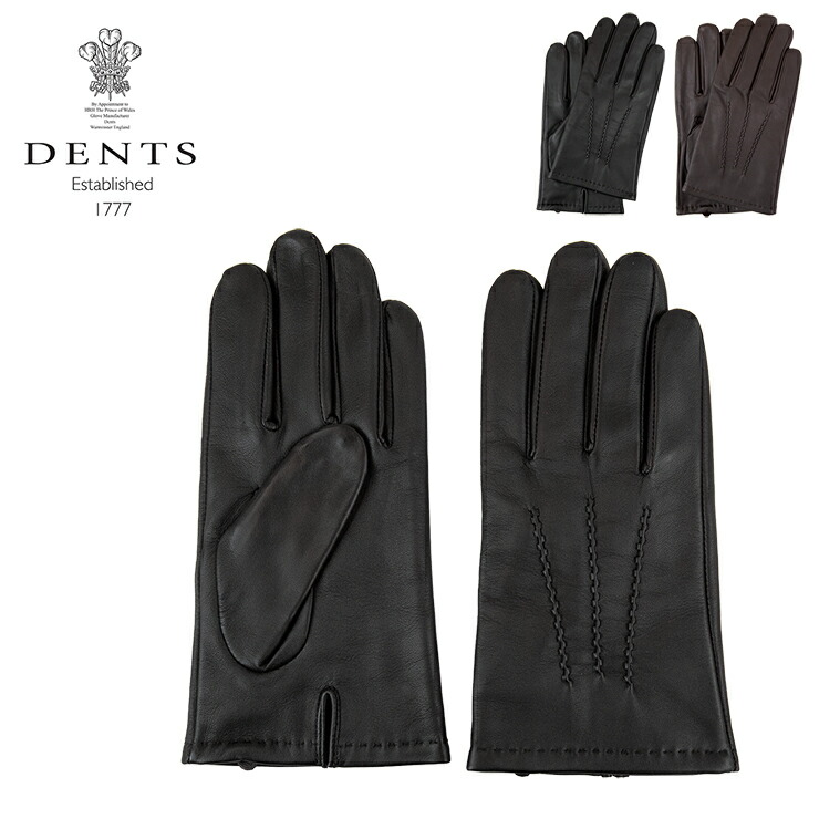 楽天市場】デンツ タッチスクリーン メンズ レザーグローブ AVIEMORE 5