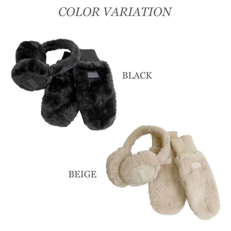 楽天市場】HUNTER ハンター BLACKMUIR BOX SET イヤーマフミトン