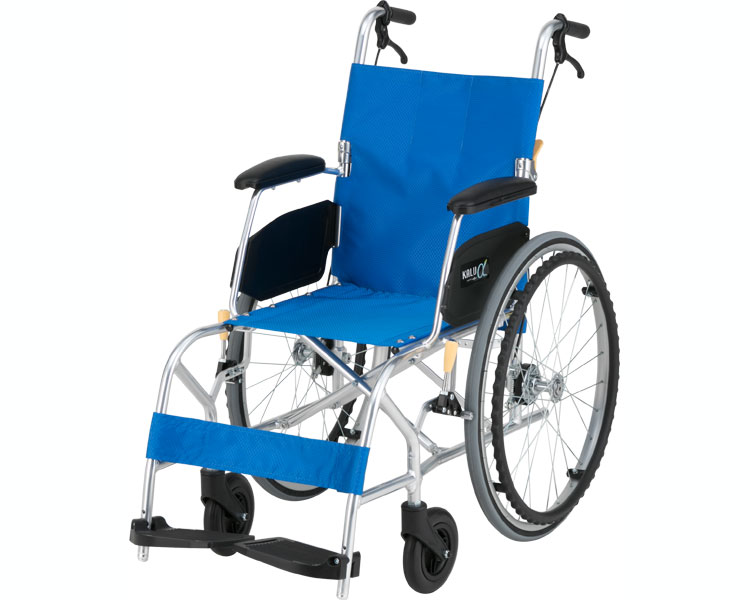 楽天市場】車椅子 自走用車いす KALU8α（カルハチアルファ） A
