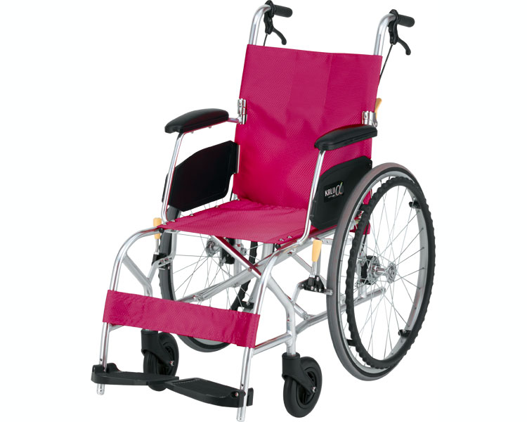 楽天市場】車椅子 自走用車いす KALU8α（カルハチアルファ） A