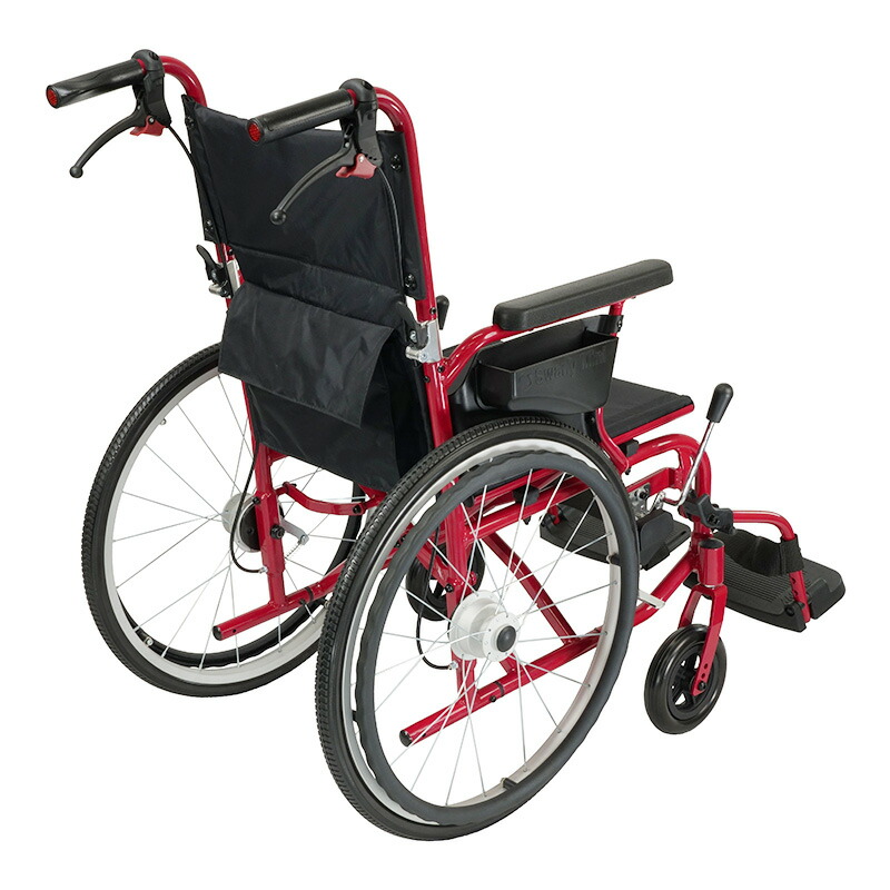 楽天市場】車椅子 軽量 Swany Mini スワニーミニ 世界最小クラス