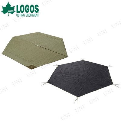 楽天市場】LOGOS(ロゴス) Tepee マット＆シート400 【 キャンプ用品