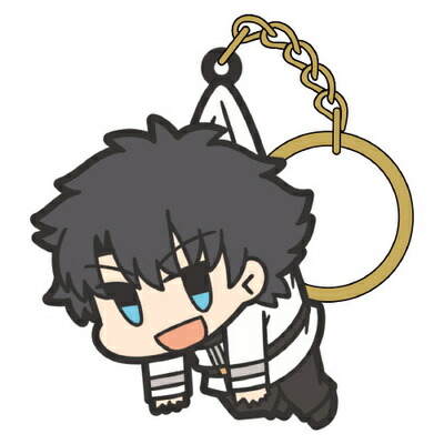 楽天市場】Fate/Grand Order ぐだ男 つままれキーホルダー 【 Fate
