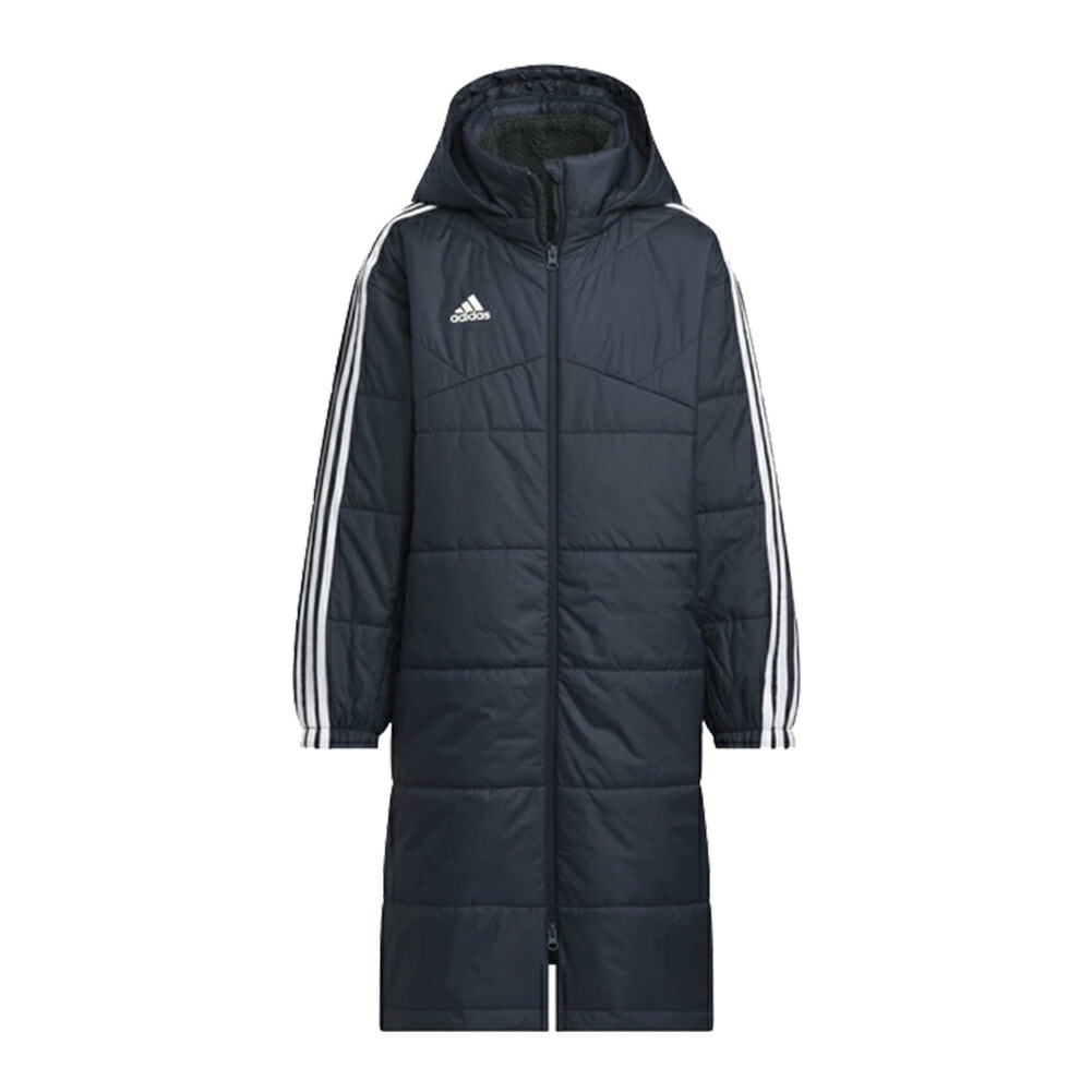 楽天市場】アディダス ベンチコート ロングコート キッズ ジュニア