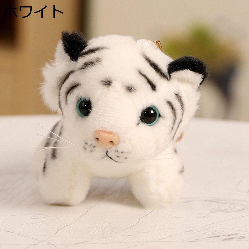 楽天市場】可愛い 虎 パンダ ストラップ ぬいぐるみ 萌え萌え 軽く