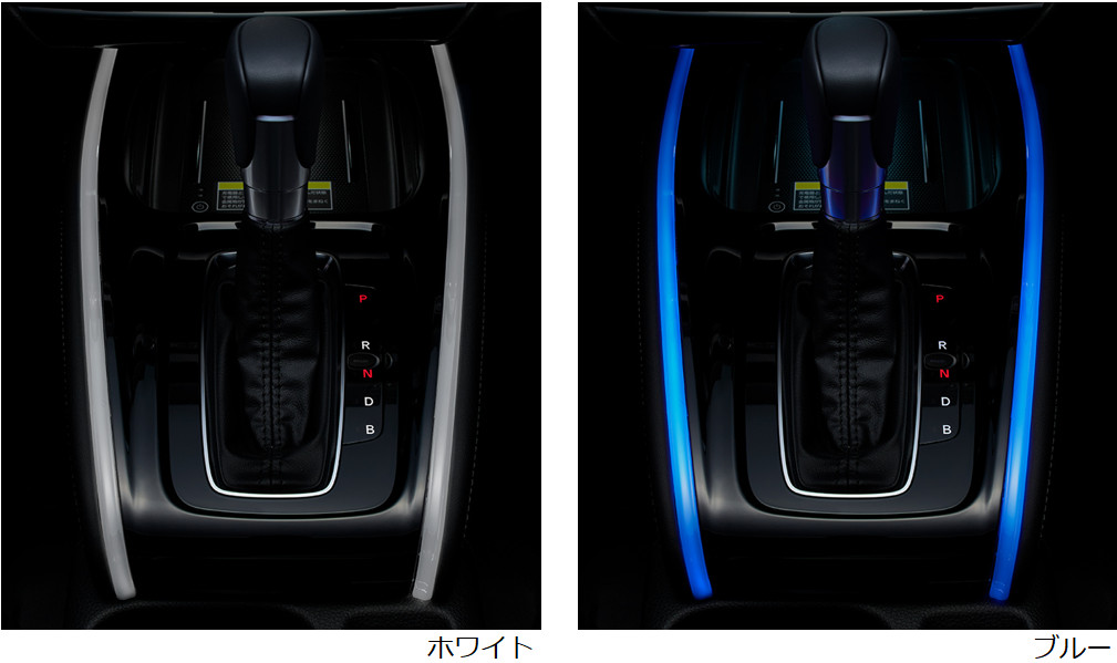 楽天市場】HONDA ホンダ 純正 センターコンソールイルミネーション