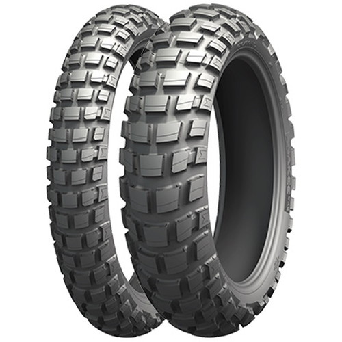 ミシュラン アナキーワイルド 150/70R17 (バイク用タイヤ) 価格比較