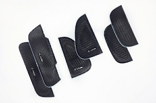 楽天市場】JAOS ハイエース 200系 ドアハンドルプロテクター カーボン