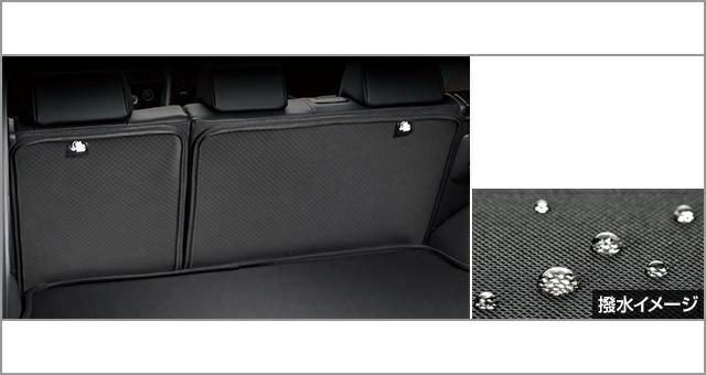 楽天市場】純正 トヨタ TOYOTA 80系ハリアー ラゲージソフトトレイ