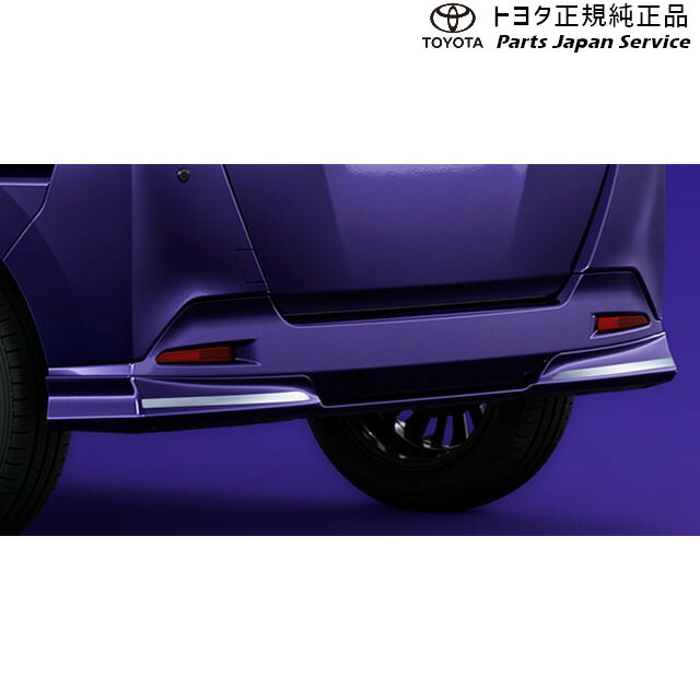 楽天市場】トヨタ ルーミー オプション（リアスポイラー｜外装・エアロ