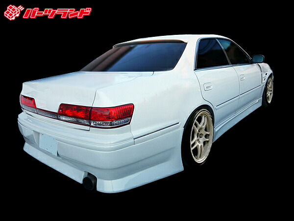 楽天市場】JZX100 マーク2 マークII エアロセット 前期 H8/9～H10/8