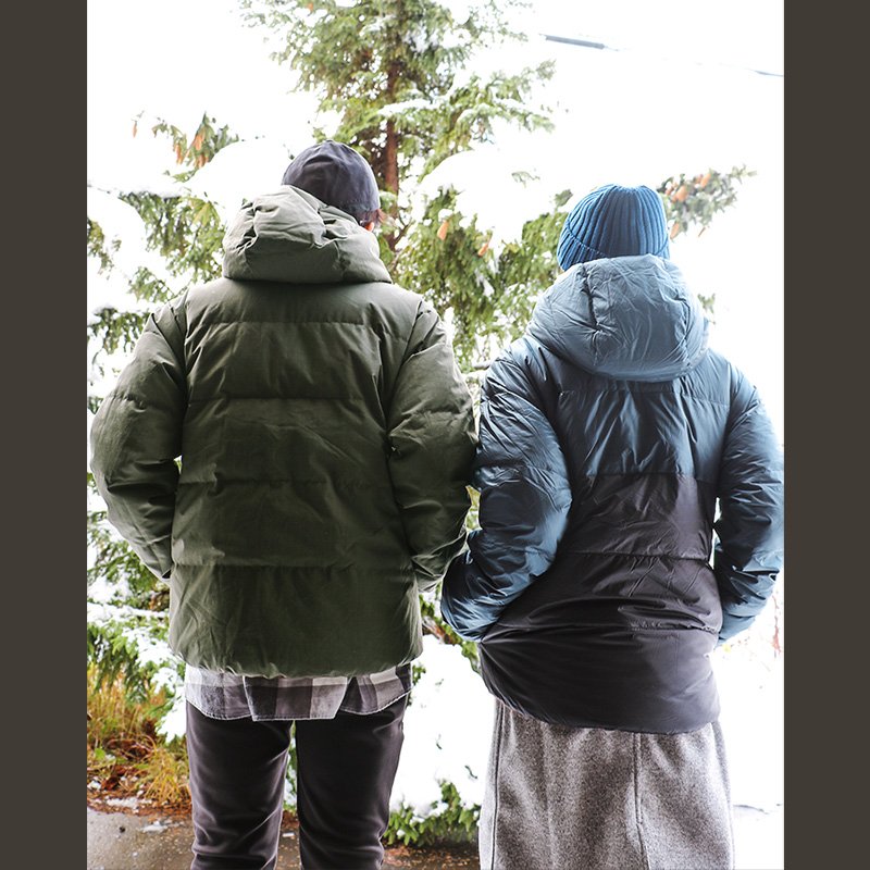 楽天市場】アウター ジャケット ダウン リバーシブル【 撥水×難燃