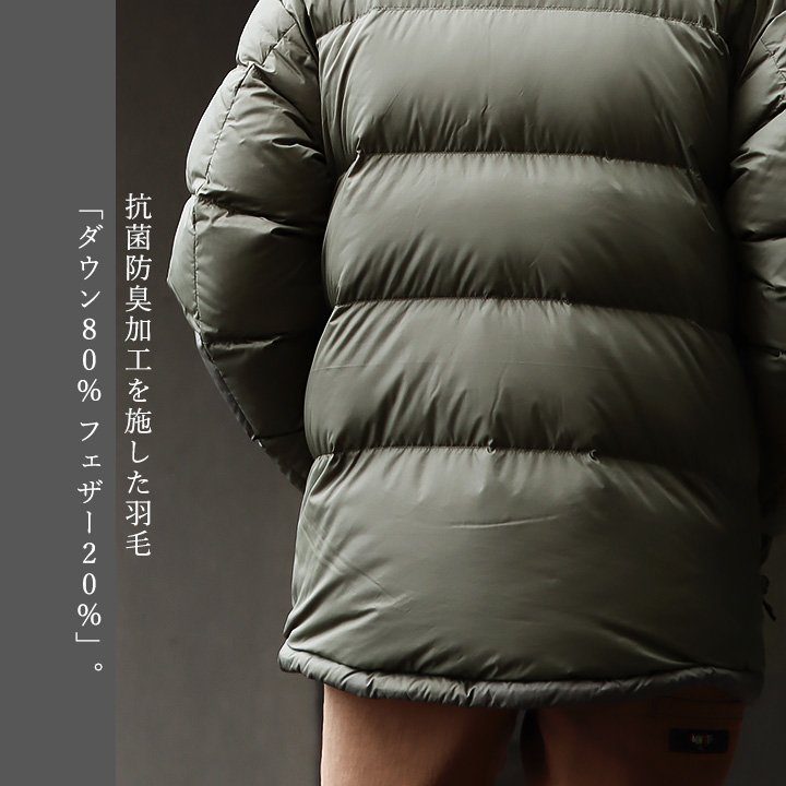 楽天市場】KRIFF MAYER NANGA クリフメイヤー ナンガ ダウン ダウン