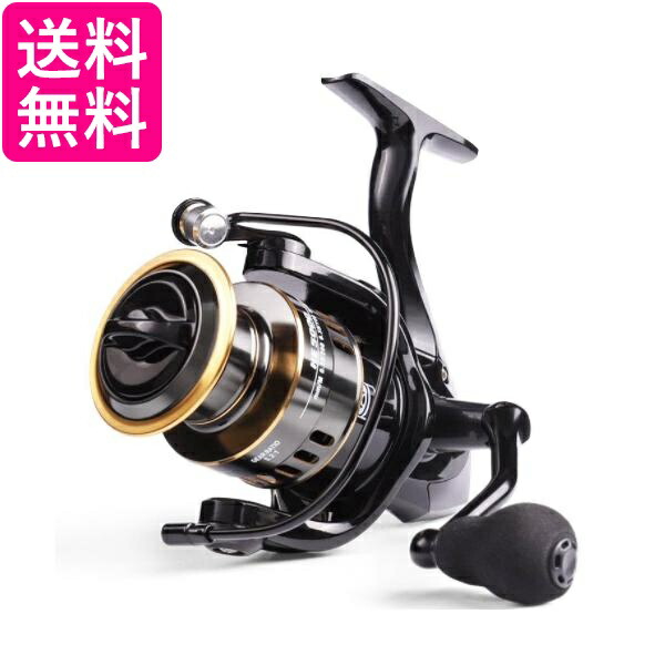 楽天市場】スピニングリール 軽量 4000番 耐久性 釣り リール 投げ釣り