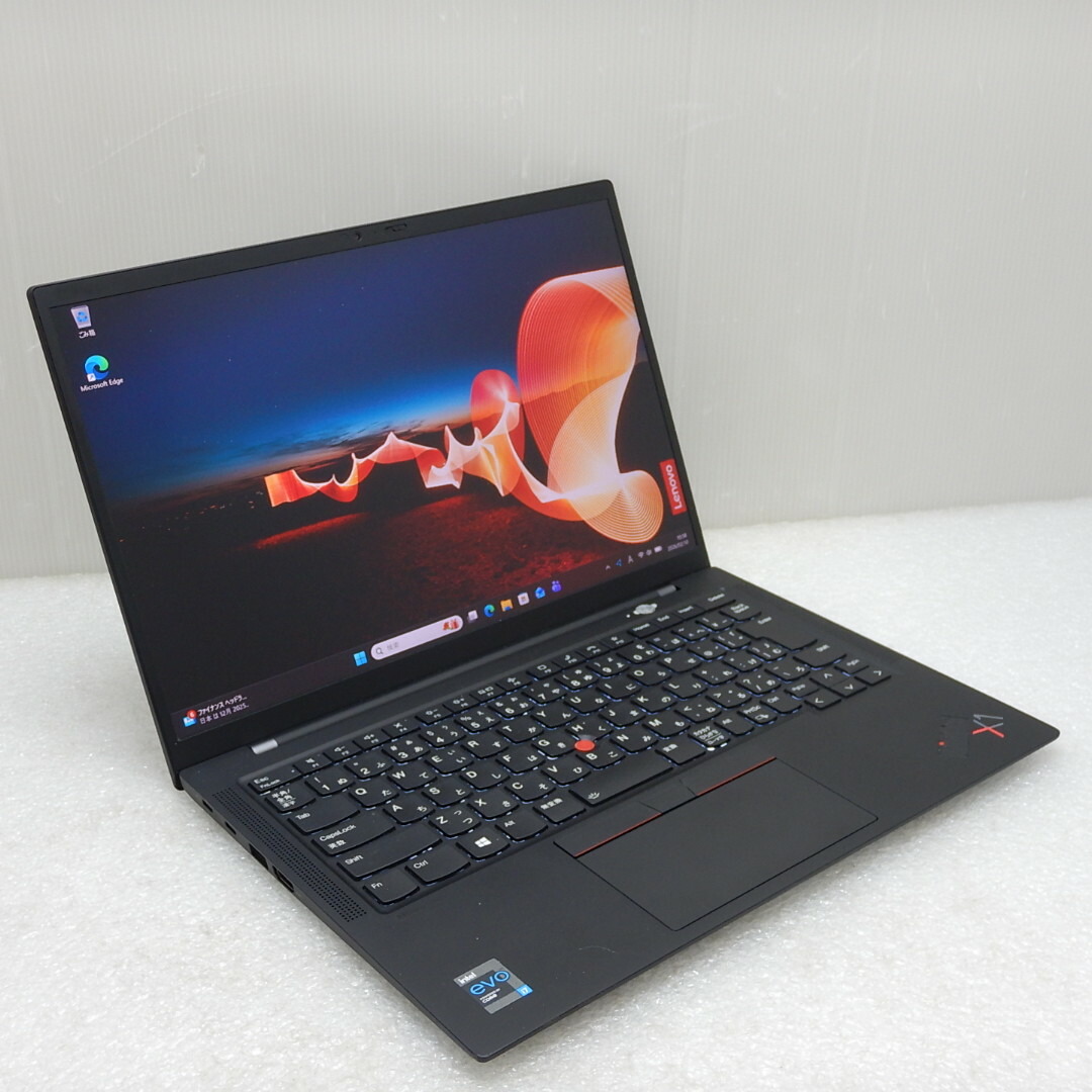 楽天市場】thinkpad x1 carbon（メモリ容量32GB）（ノートPC｜パソコン