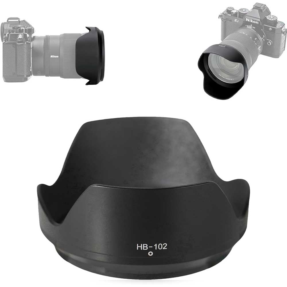 楽天市場】nikon zマウント レンズフードの通販