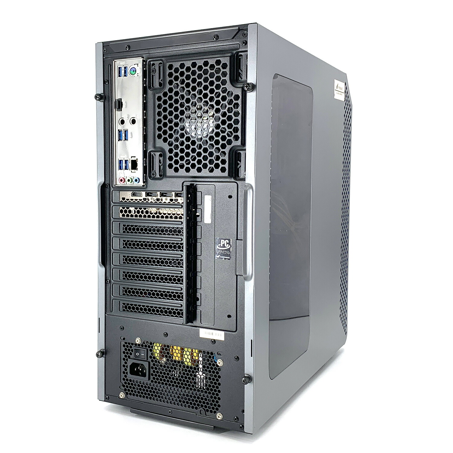 楽天市場】ゲーミングpc デスクトップパソコン 中古 Office付き