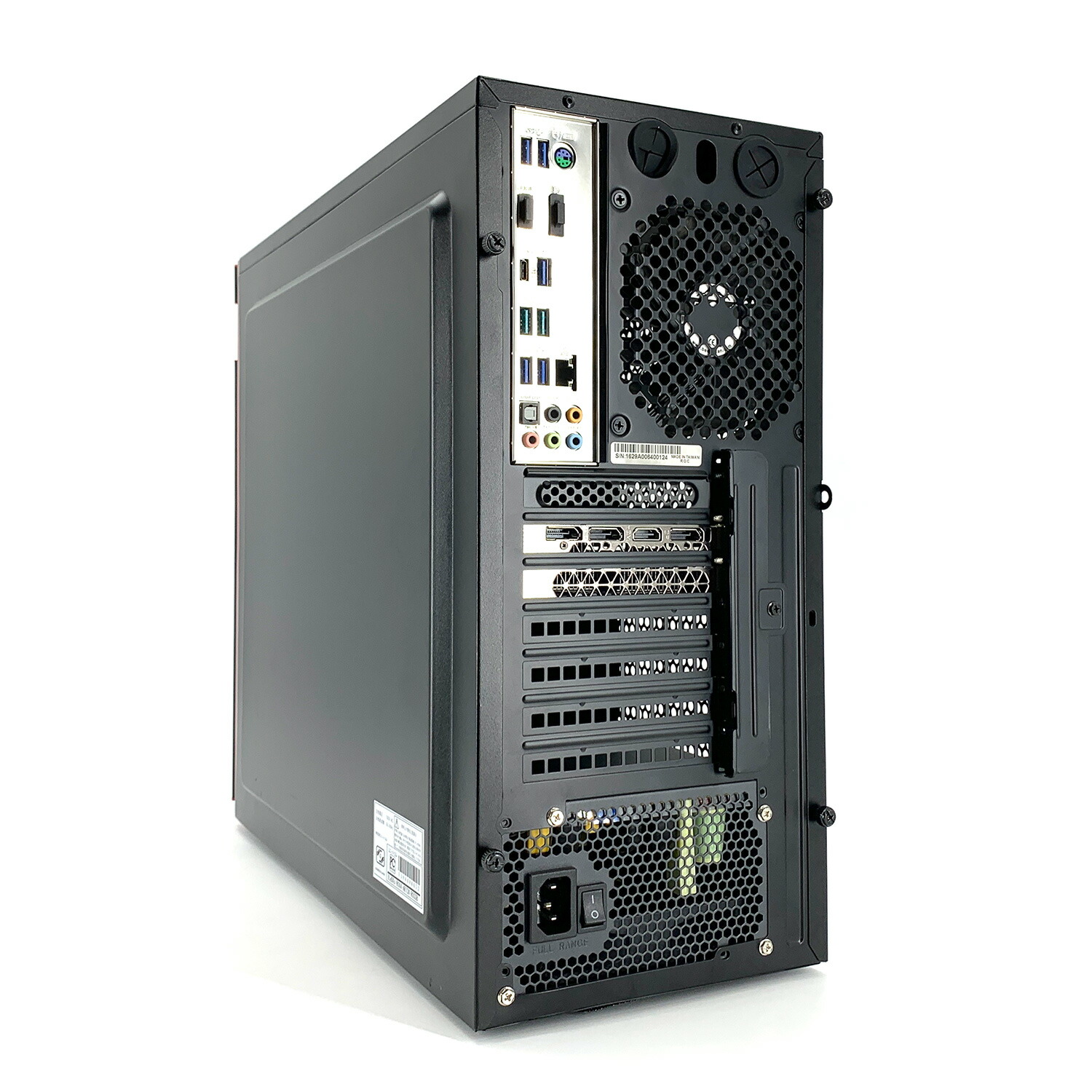 楽天市場】デスクトップパソコン 中古 Office付き ゲーミングpc 一品物