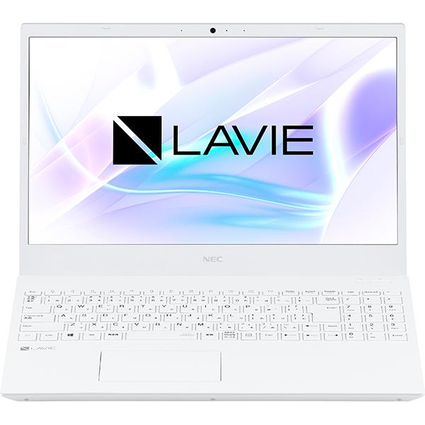 楽天市場】展示品 ノートパソコン NEC LAVIE N15 N156C/GAW PC